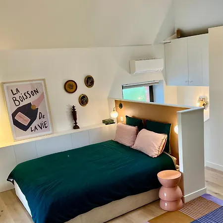 Appartement Charmante suite en centre ville *