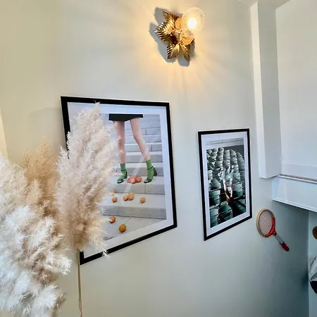 Charmante suite en centre ville Appartement Épernay