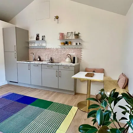 Appartement Charmante suite en centre ville