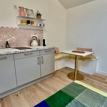 Appartement Charmante suite en centre ville