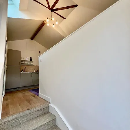Charmante suite en centre ville Appartement Épernay
