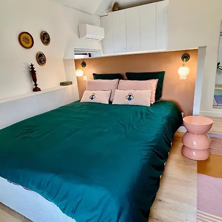 Charmante suite en centre ville Épernay