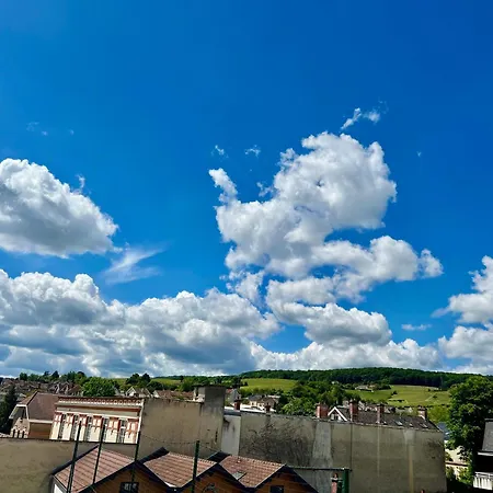 Charmante suite en centre ville Appartement *