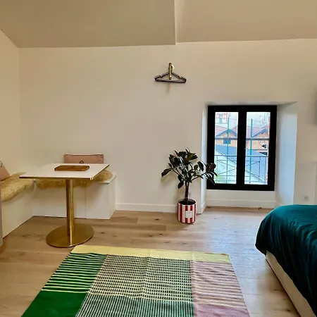 Charmante suite en centre ville Appartement